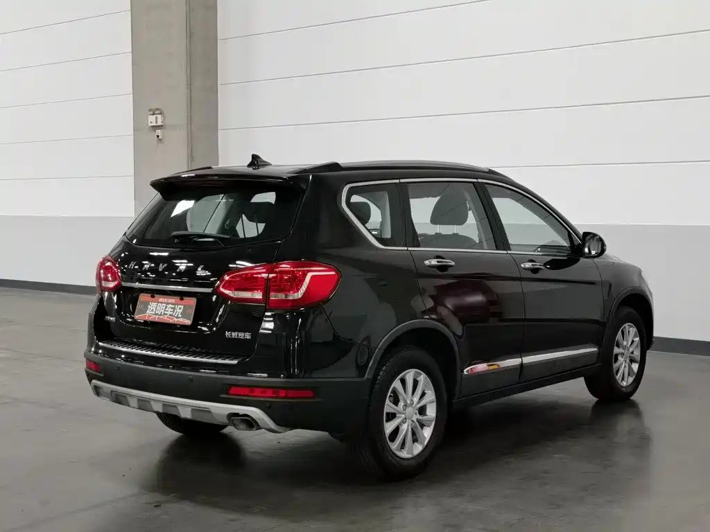 Фото 2 - Haval H6