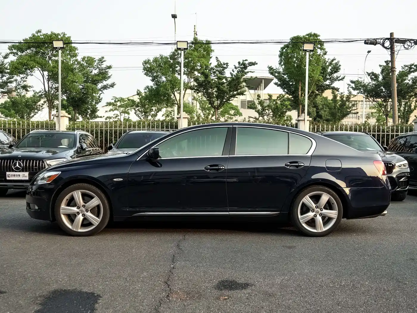 Lexus GS 2006 2005 430