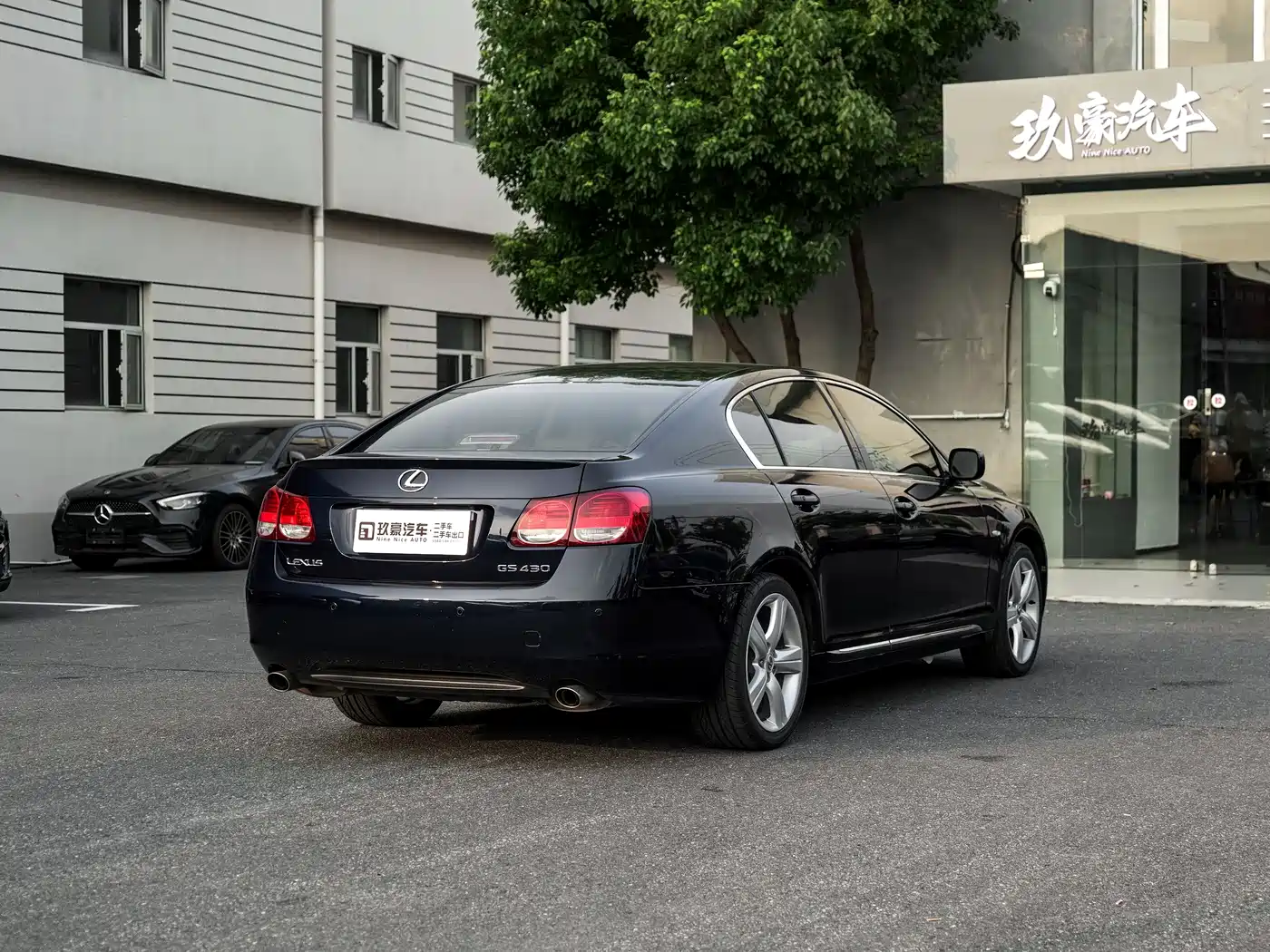 Lexus GS 2006 2005 430