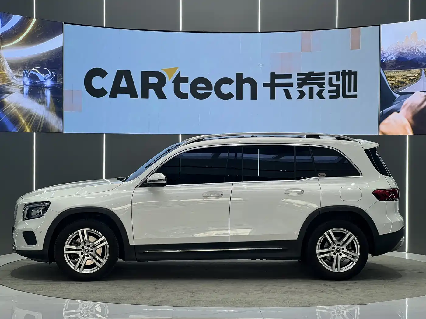 Mercedes-Benz GLB 2023 GLB 220 Dynamic фото 19