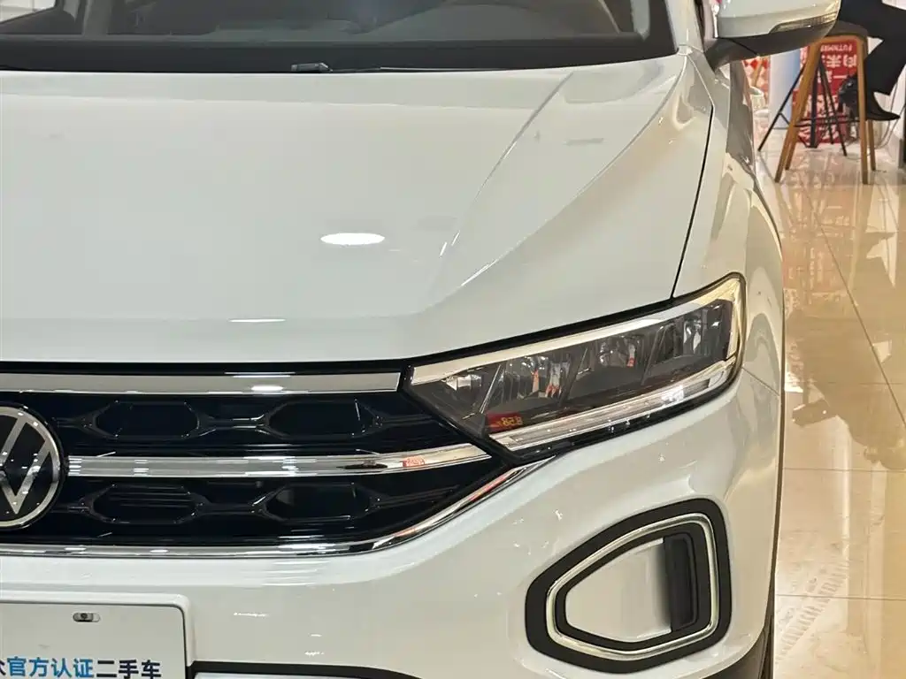 Volkswagen T-ROC 2025 Facelift 280TSI DSG 2WD Time Edition фото 14