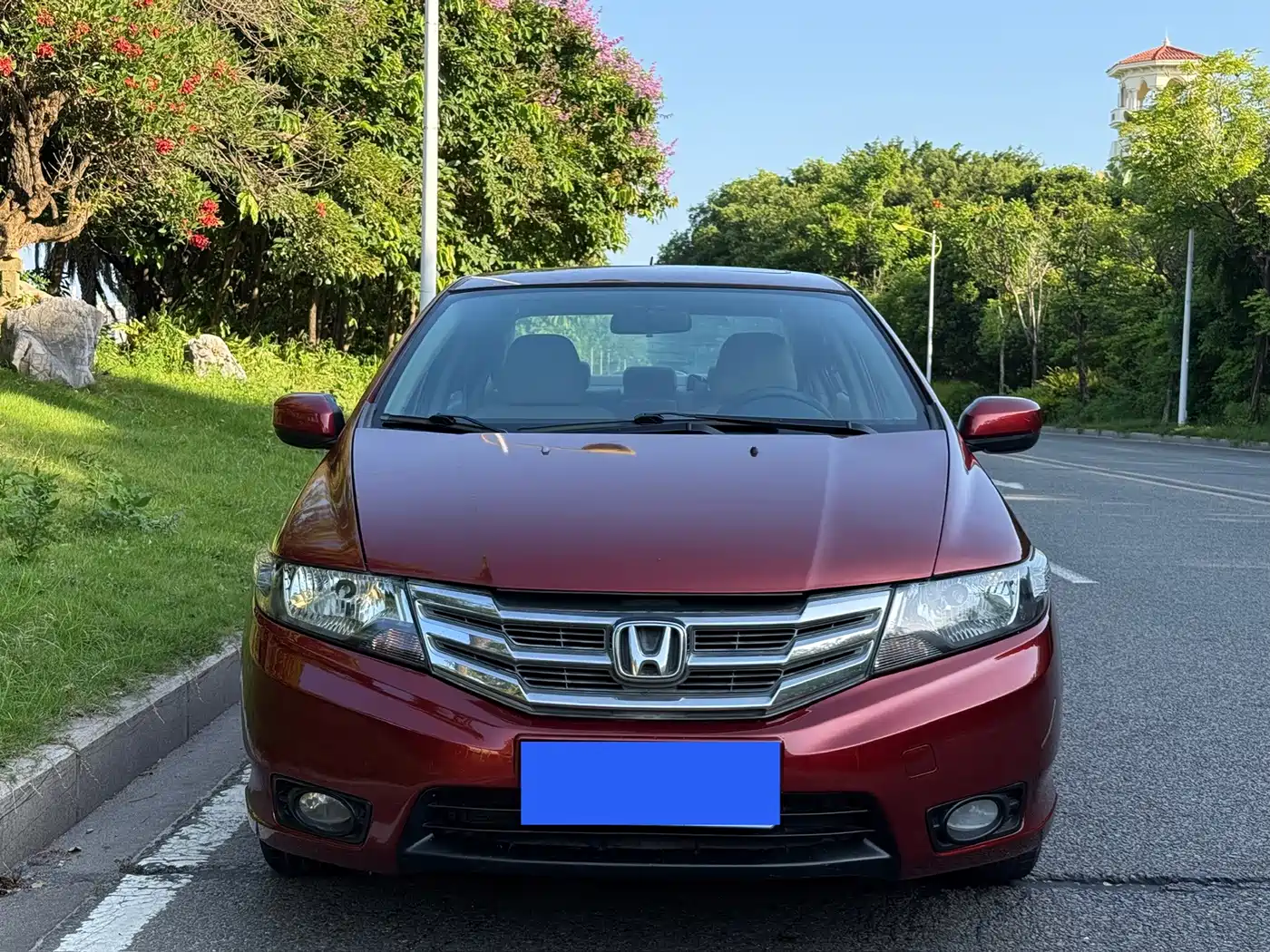Honda City Classic 2012 2012 1.5L Automatic Elite Edition
