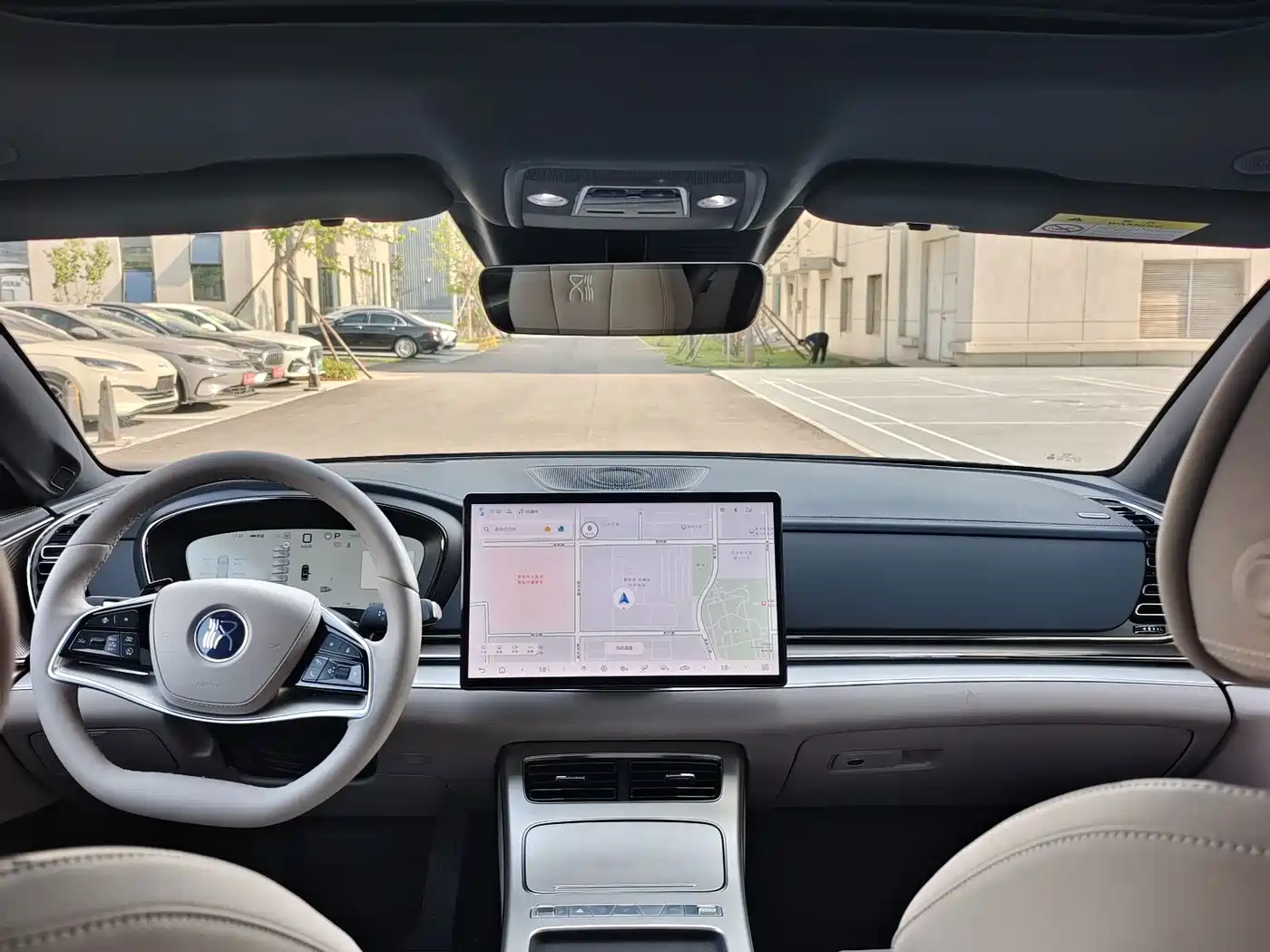 BYD Han 2025 2026 EV Intelligent Driving Edition 635KM LiDAR Flagship