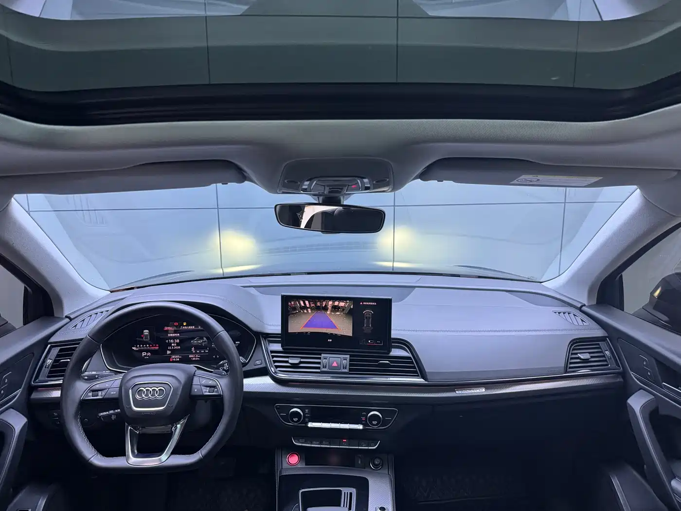 Audi Q5L 2022 40T RS Kit Racing Speed Edition фото 6