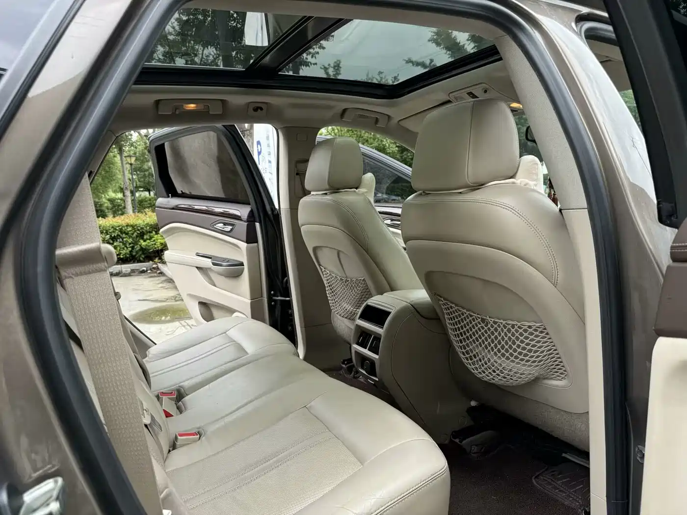 Cadillac SRX 2016 2015 3.0L Elite