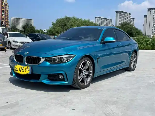 BMW 4 Series 2019
