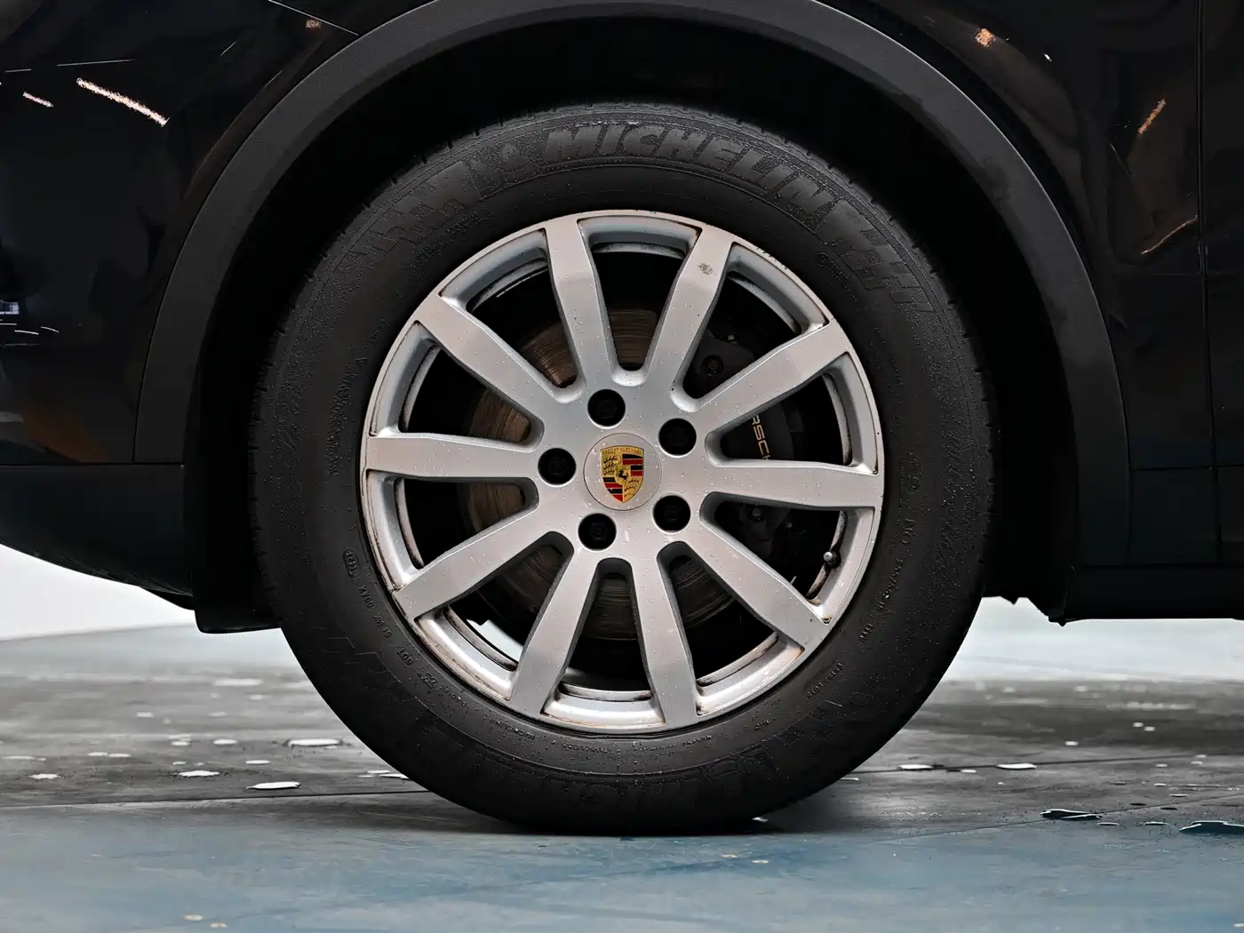 Porsche Cayenne 2018 Cayenne 3.0T фото 15