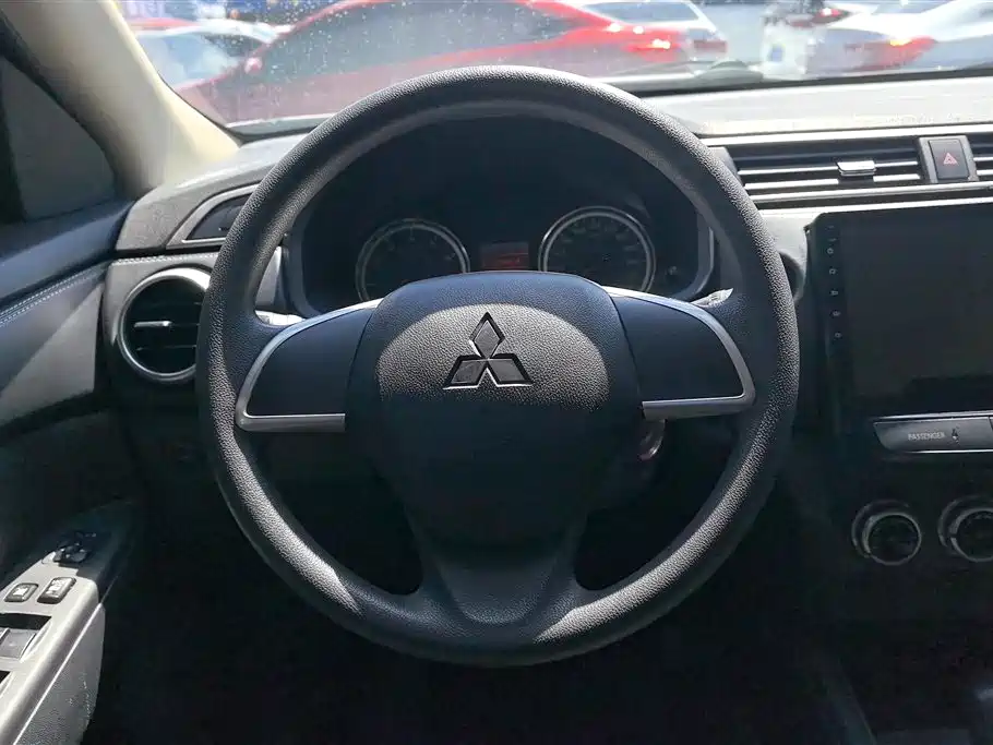 Mitsubishi ASX 2020 2.0L CVT Vitality Edition фото 15