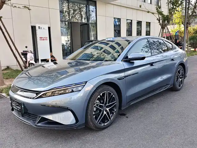 BYD Han 2025