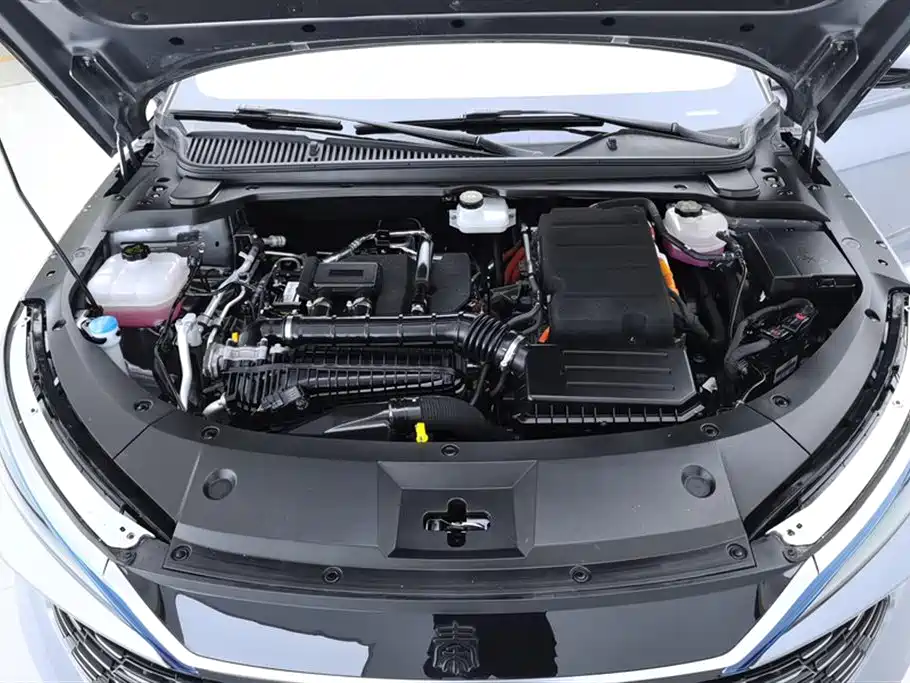 BYD Qin L 2024 DM-i 120KM Excellence Model фото 10