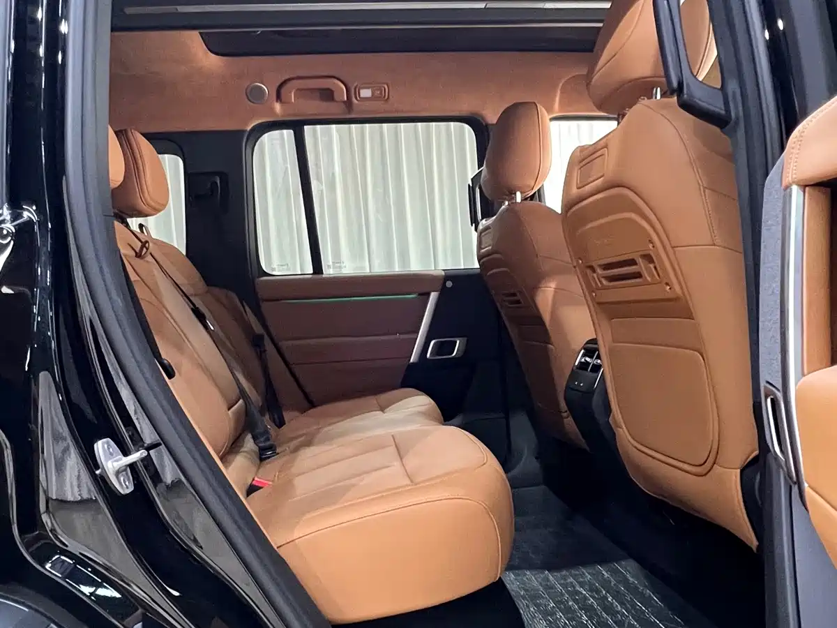 iCAR V27 2026 2026 200KM AWD Falcon 500
