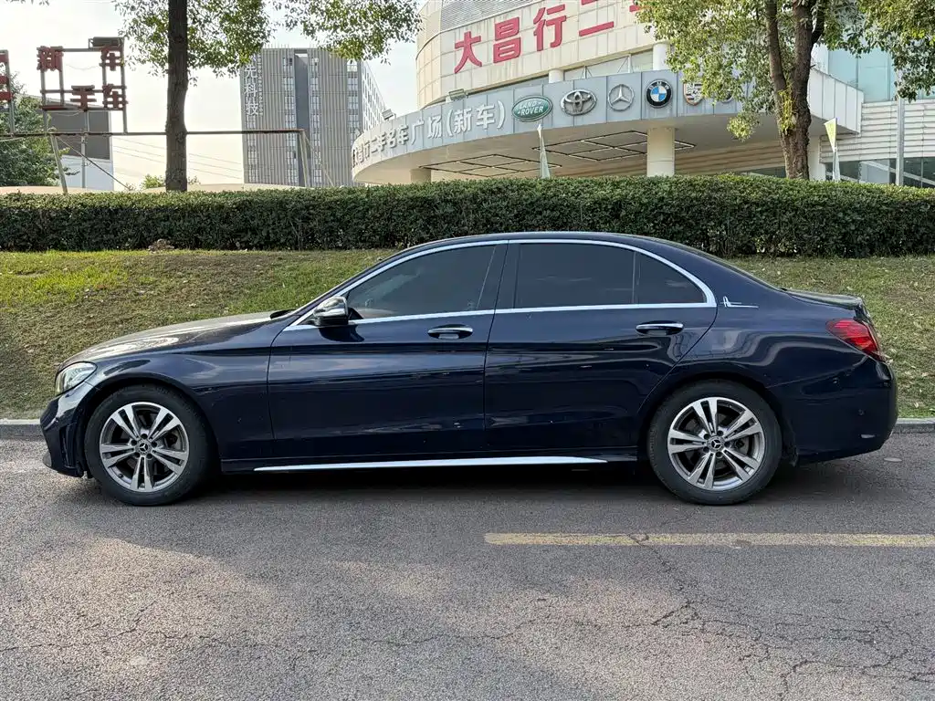 Mercedes-Benz C-Class 2020 C 200 L Fashion Sport фото 3