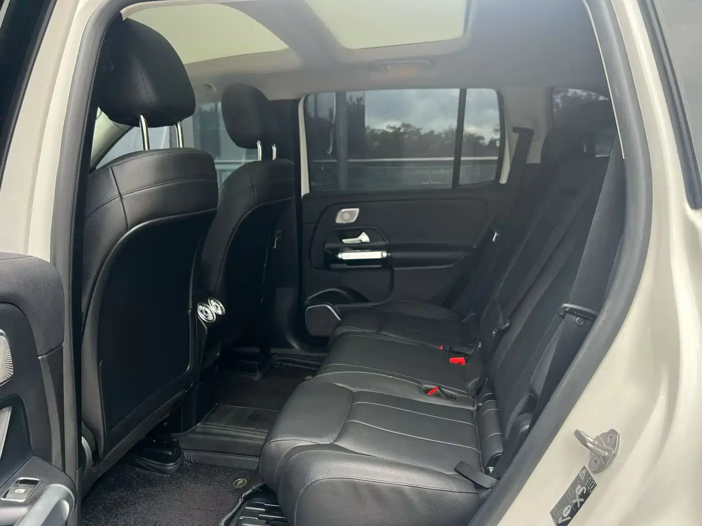 Mercedes-Benz GLB 2020 GLB 200 Dynamic фото 9