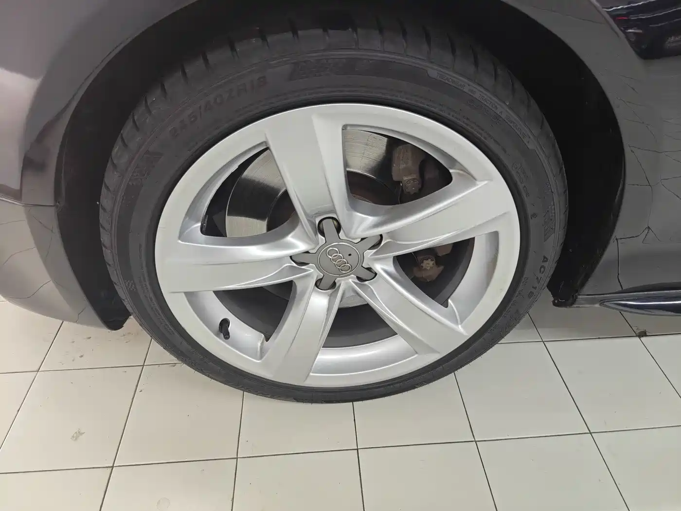 Audi A5 (Import) 2012 3.0TFSI Coupe quattro фото 14