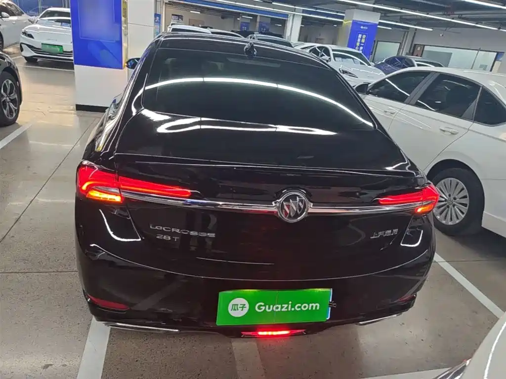 Buick LaCrosse 2019 28T Elite Edition фото 6