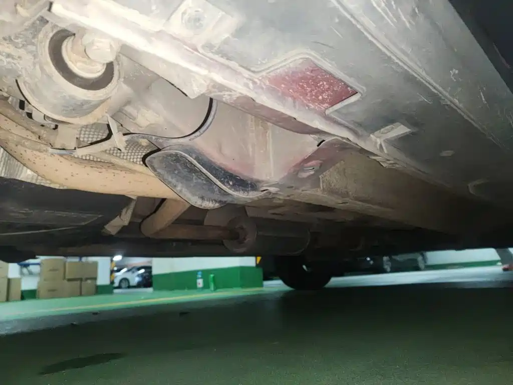 BAIC Senova X25 2016 2015 1.5L Manual Elite Type