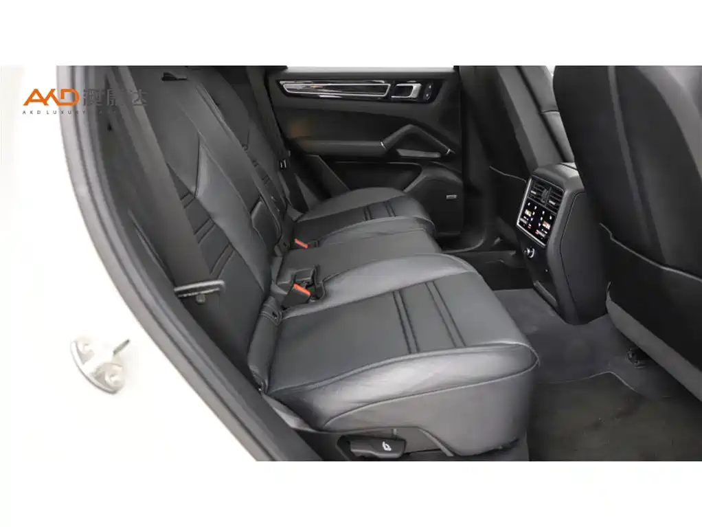 Porsche Cayenne 2023 Cayenne 3.0T фото 8