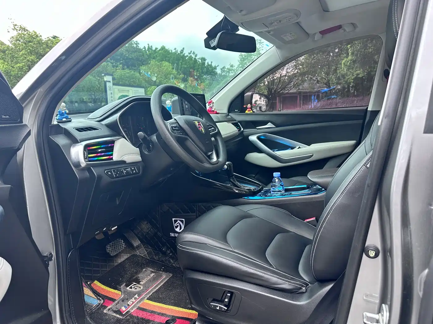 Baojun 530 2018 2019 1.5T CVT Premium Edition China VI