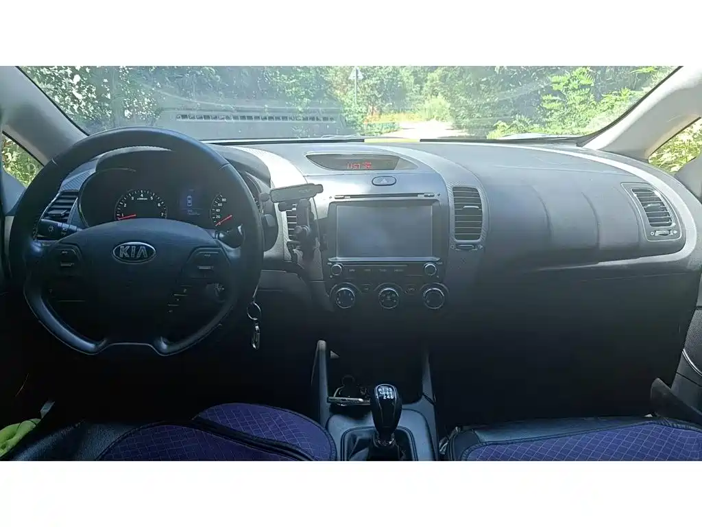 Фото 5 - Kia K3