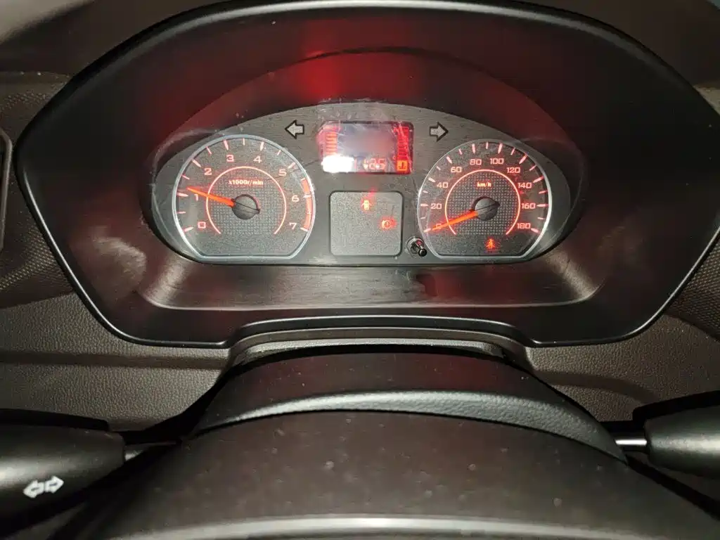 Фото 4 - Wuling Motors Wuling Hongguang V