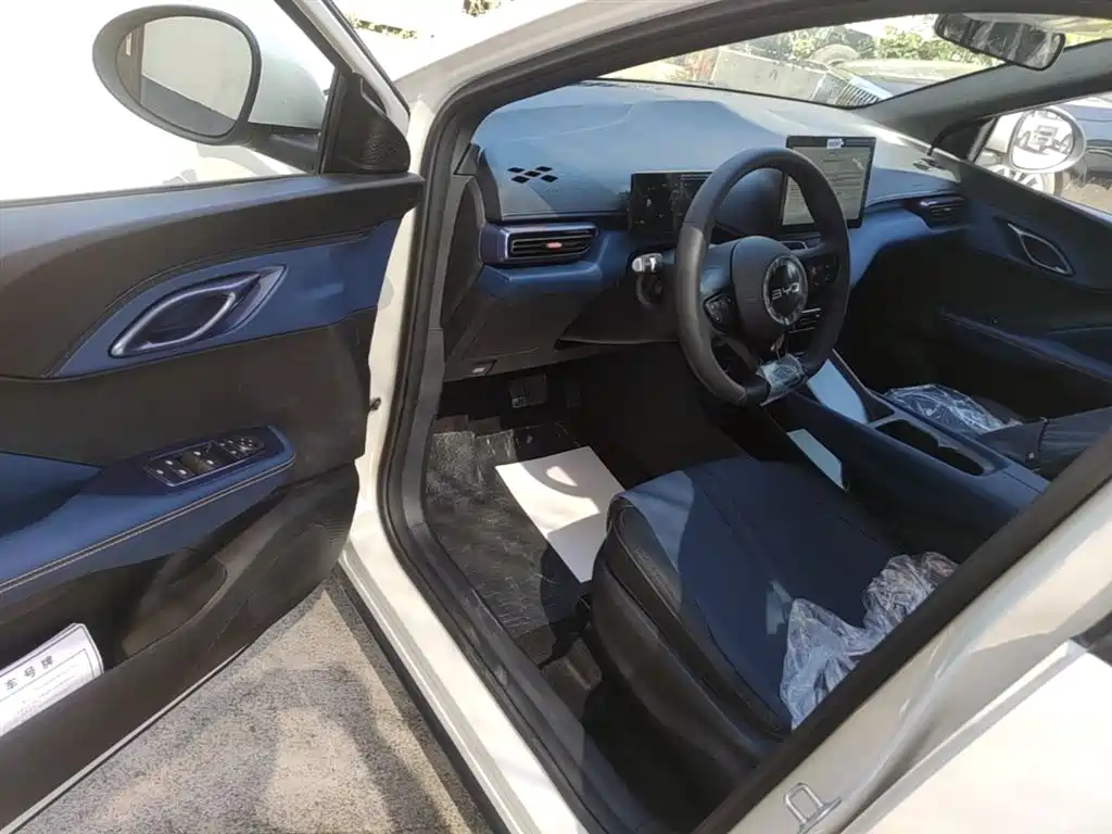 BYD Seagull 2025 Smart Drive Edition 305km Vitality Version фото 16