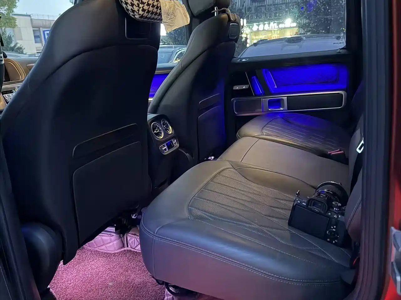 Mercedes-Benz G-Class 2023 G 500 фото 7