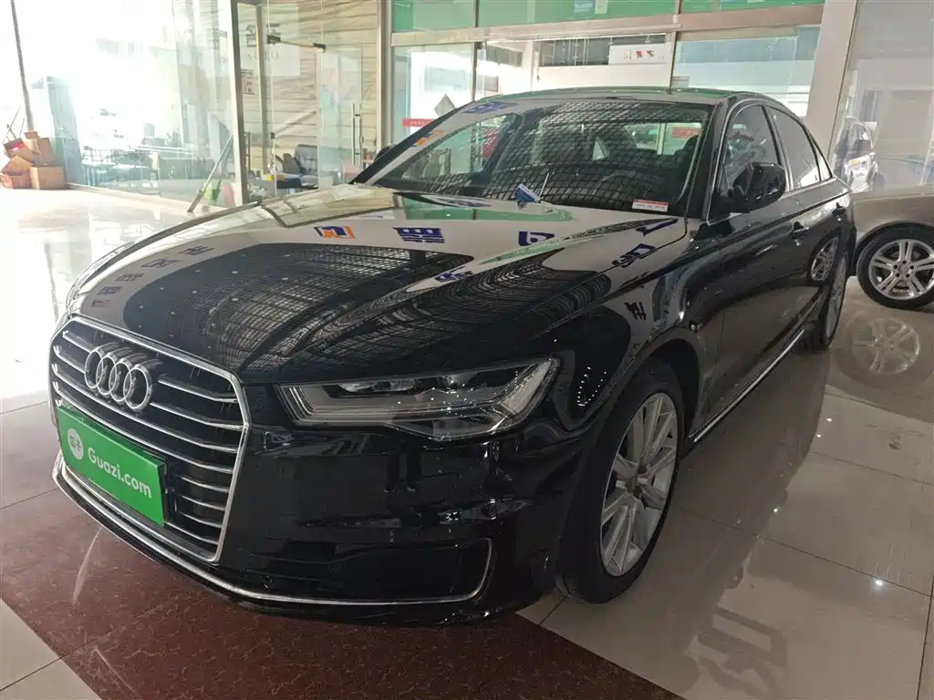 Audi A6L 2018 30th Anniversary TFSI Progressive фото 2