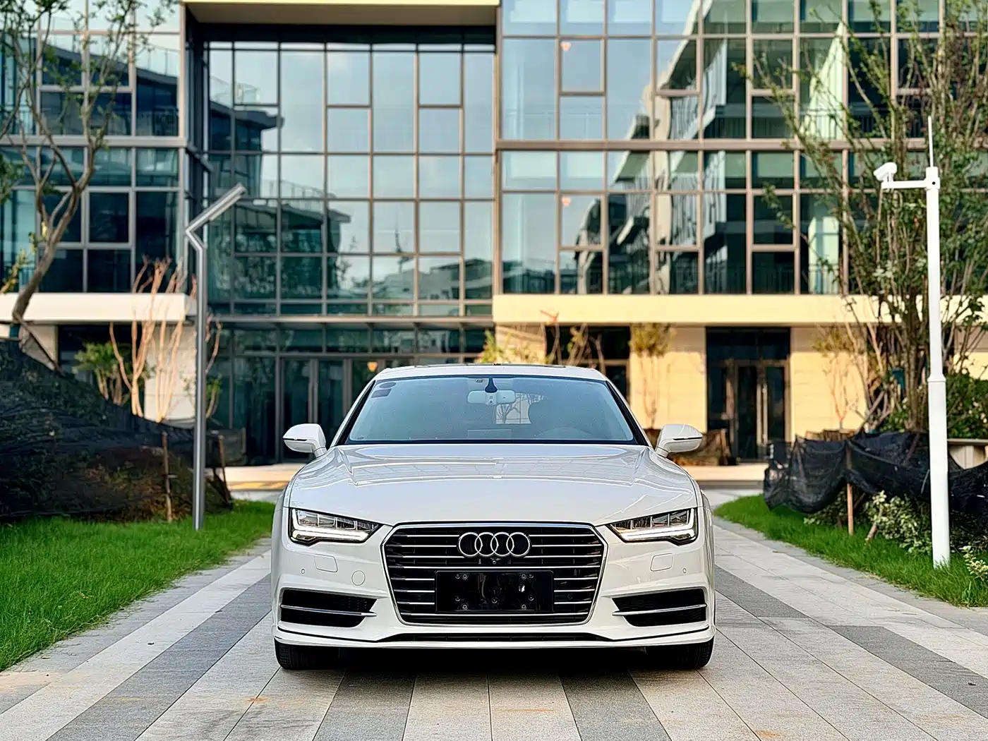 Фото 2 - Audi A7