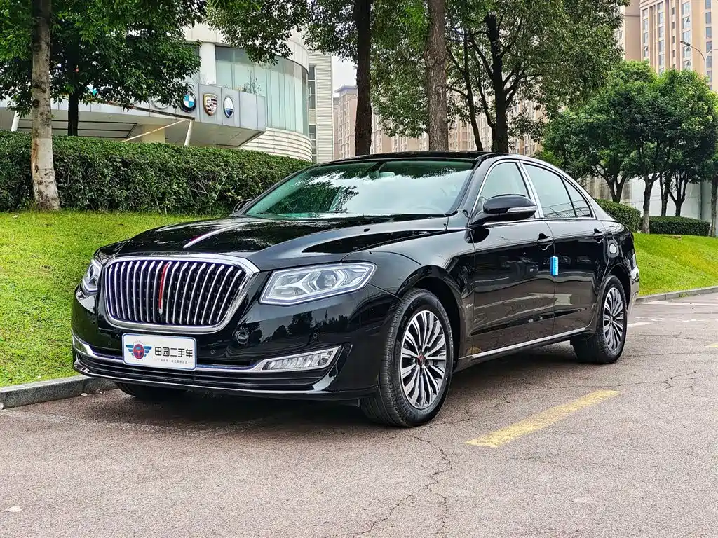 Hongqi HONGQI H7