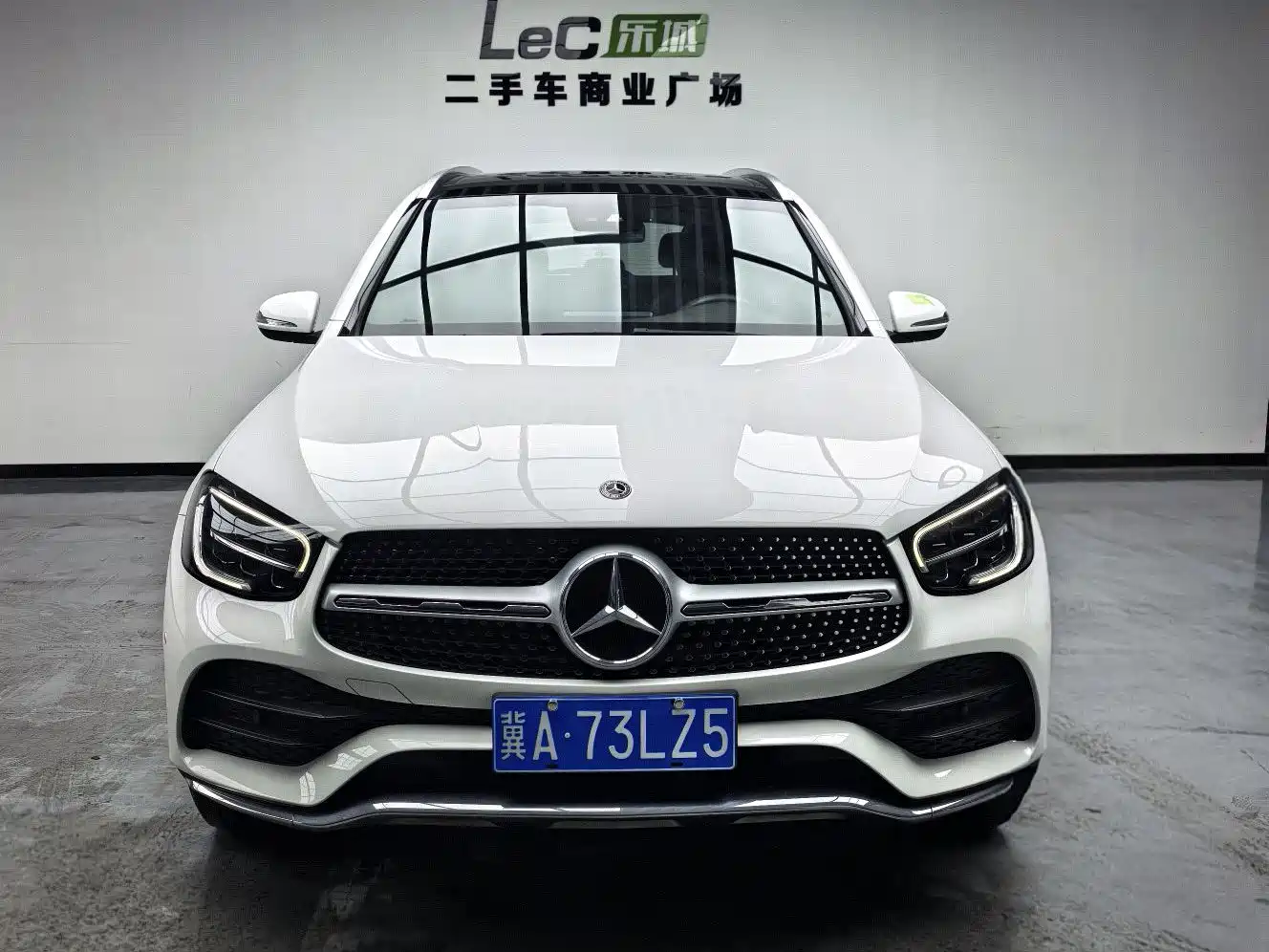Mercedes-Benz GLC 2020 Facelift GLC 300 L 4MATIC Dynamic фото 2
