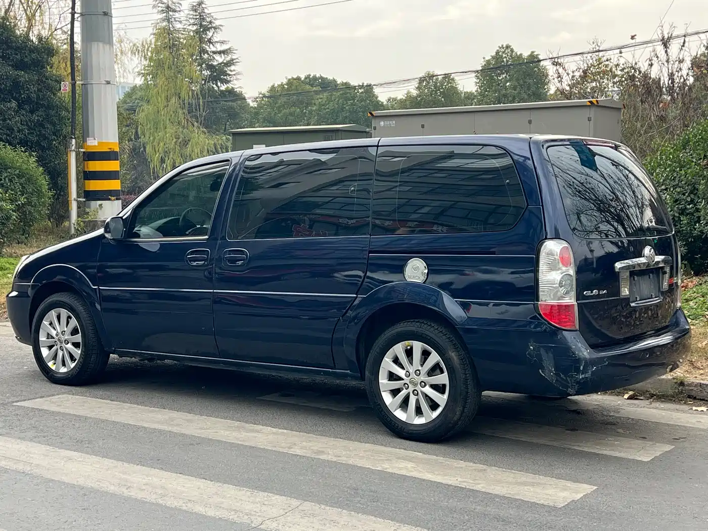 Buick GL8 2014 2.4L Classic Edition фото 4