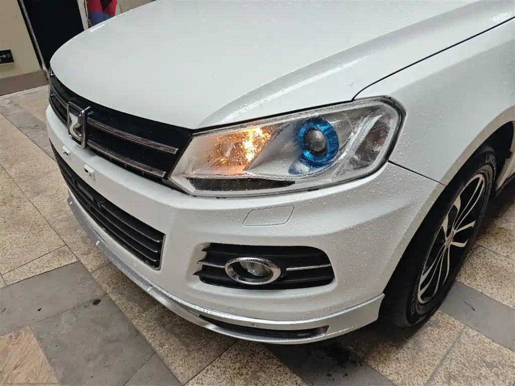 Zotye T600 2016 2016 2.0T DCT Premium