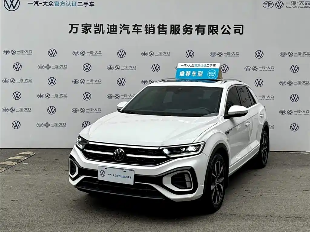 Volkswagen T-ROC 2025 Facelift 280TSI DSG 2WD Time Edition