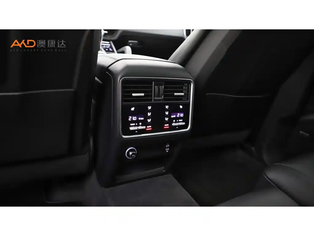 Porsche Cayenne 2023 Cayenne 3.0T фото 9