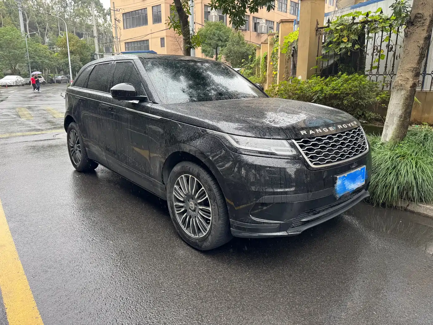 Land Rover Range Rover Velar 2019 2017 P250 S