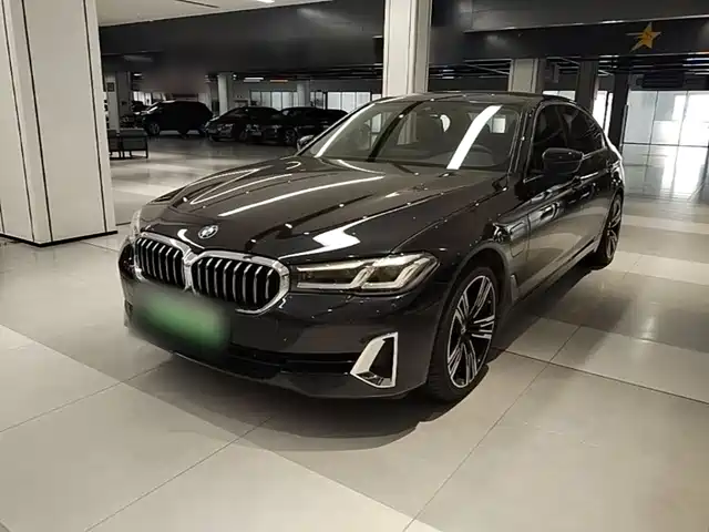  BMW BMW 5 Series New Energy 2021 535Le Luxury Package