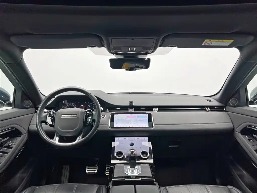 Land Rover Range Rover Evoque 2020 249PS R-DYNAMIC SE Sport Tech Edition фото 23