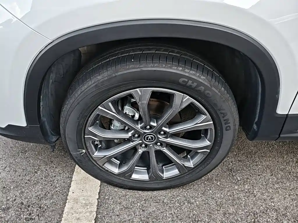 Changan CS75 2024 2023 Enjoyment Edition 1.5T DCT Premium