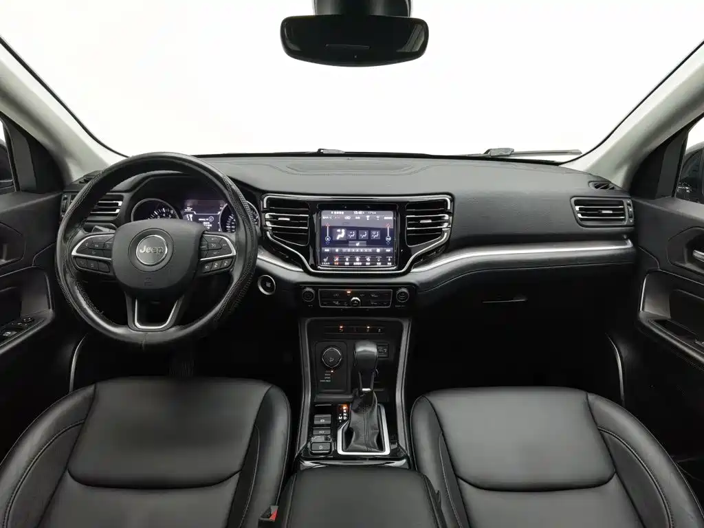 2022 Jeep Grand Commander