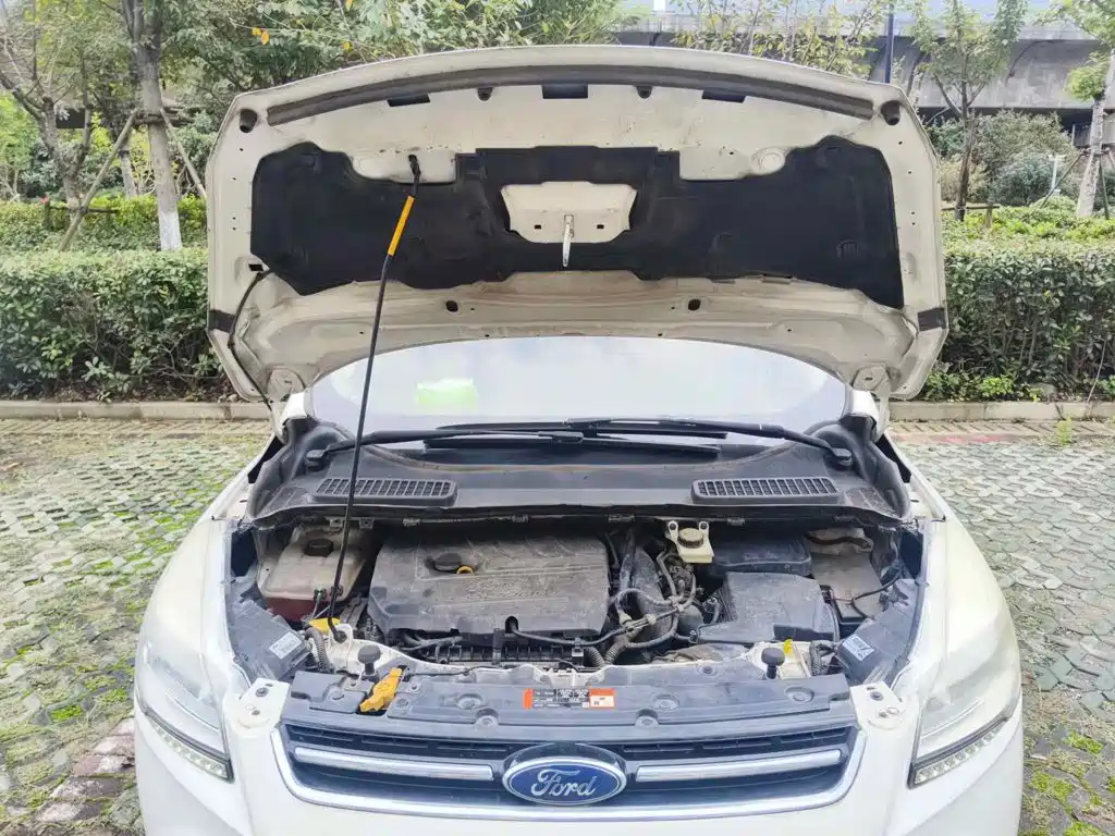 Ford Kuga 2016 2015 1.5L GTDi 2WD Trend