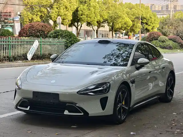 XIAOMI CAR XIAOMI SU7