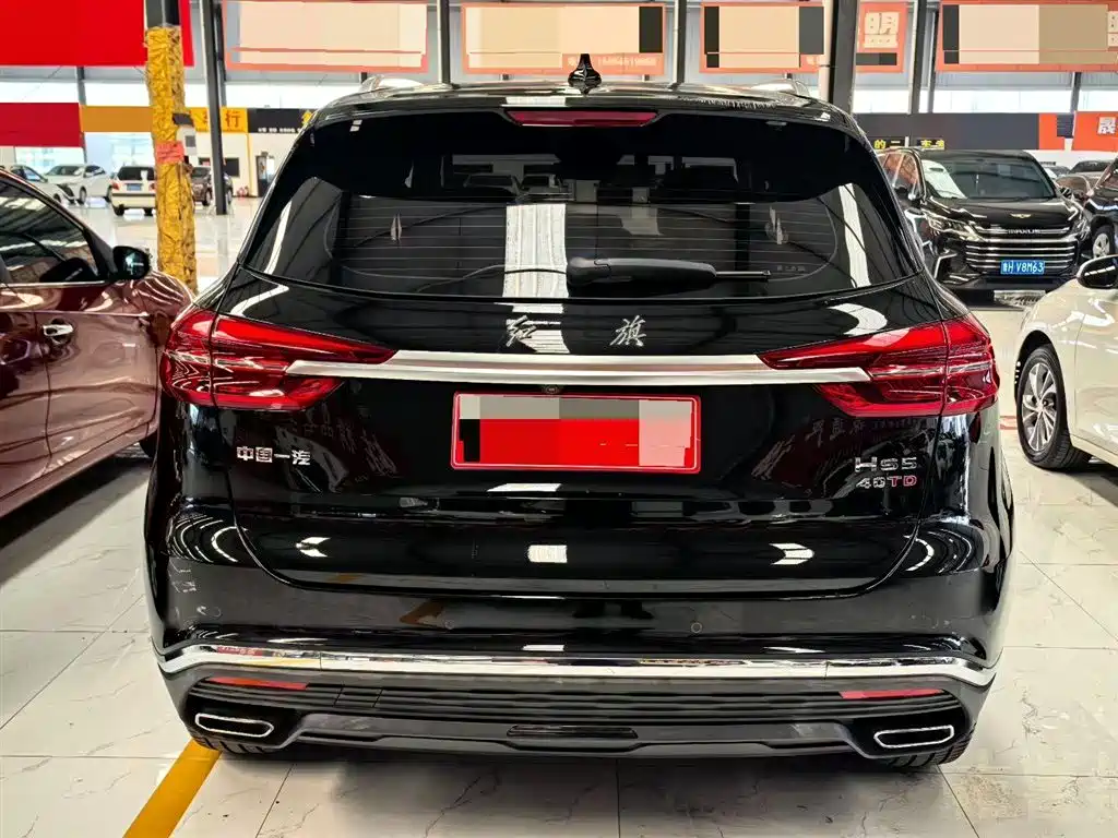 Hongqi HONGQI HS5