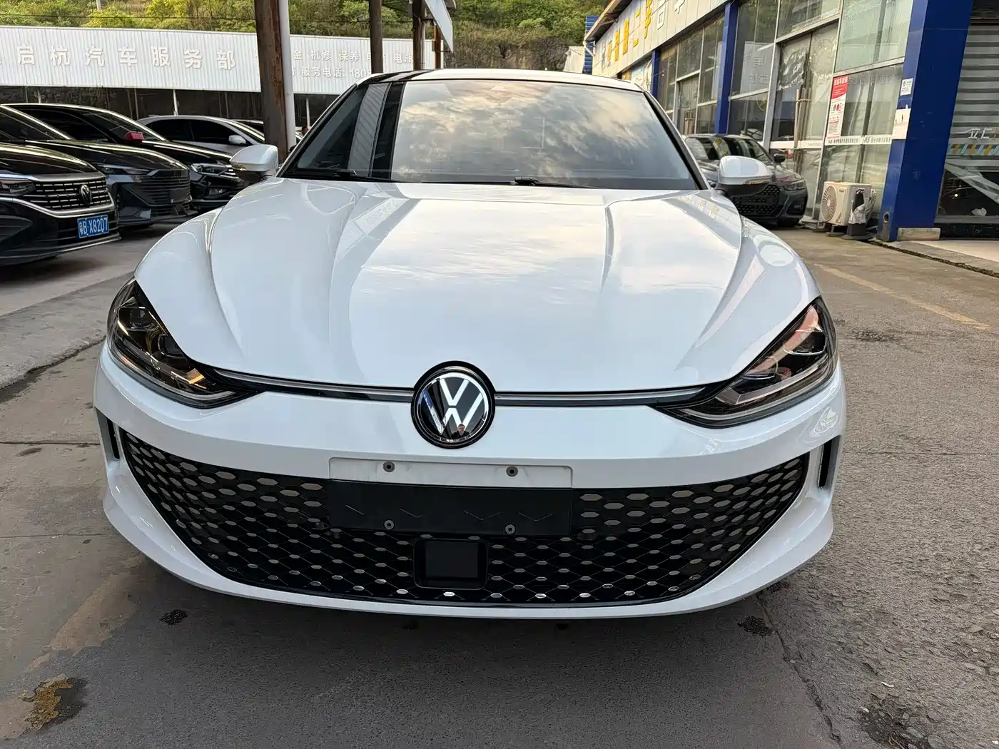 Volkswagen Lamando 2024 Lamando L 280TSI DSG Cool Edition фото 2
