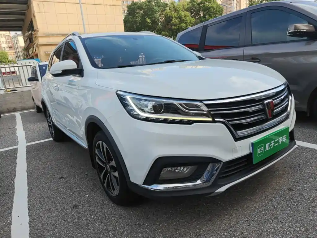 Roewe RX3 2019 2018 18T Automatic Flagship