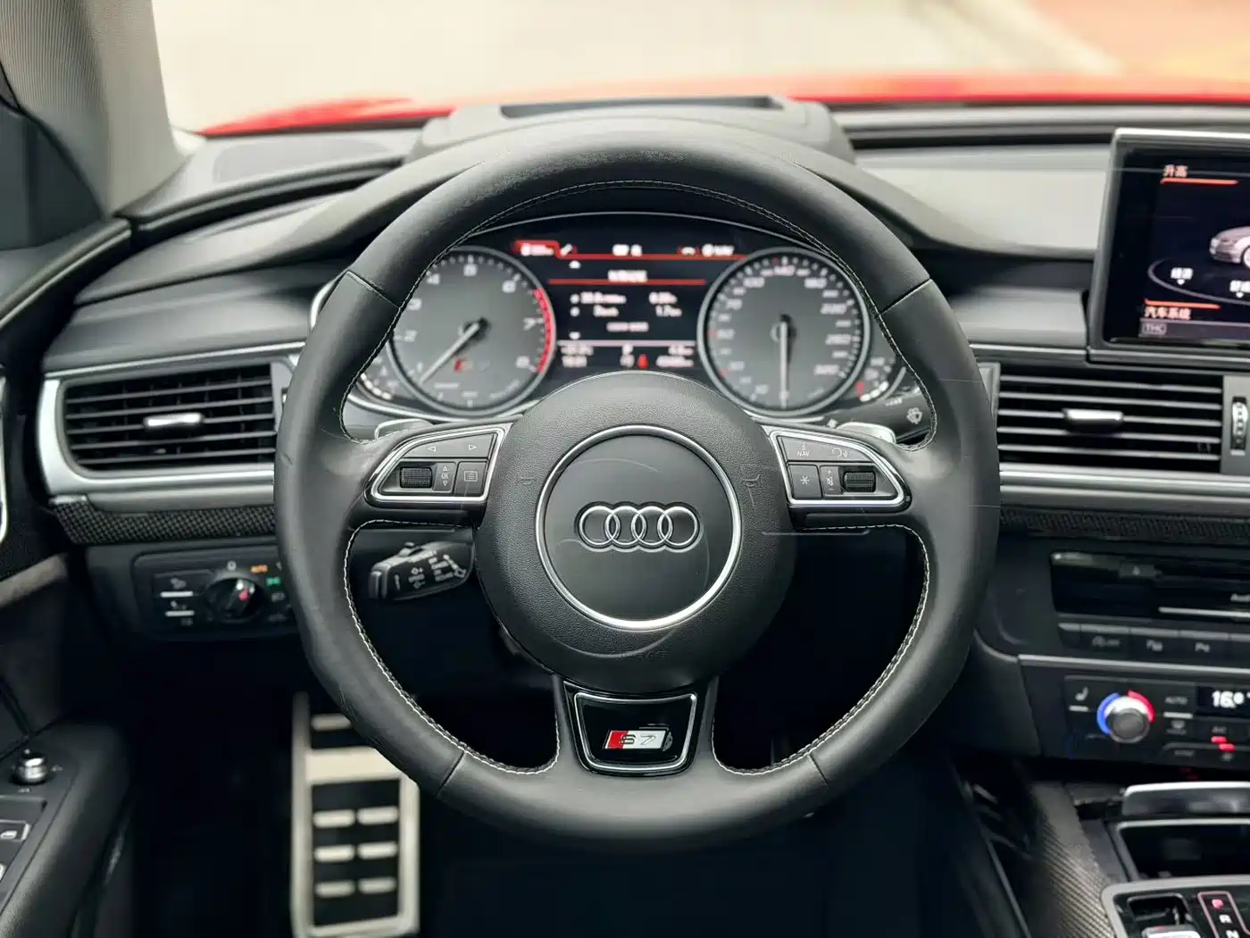Audi S7 2019 2018 4.0 TFSI quattro
