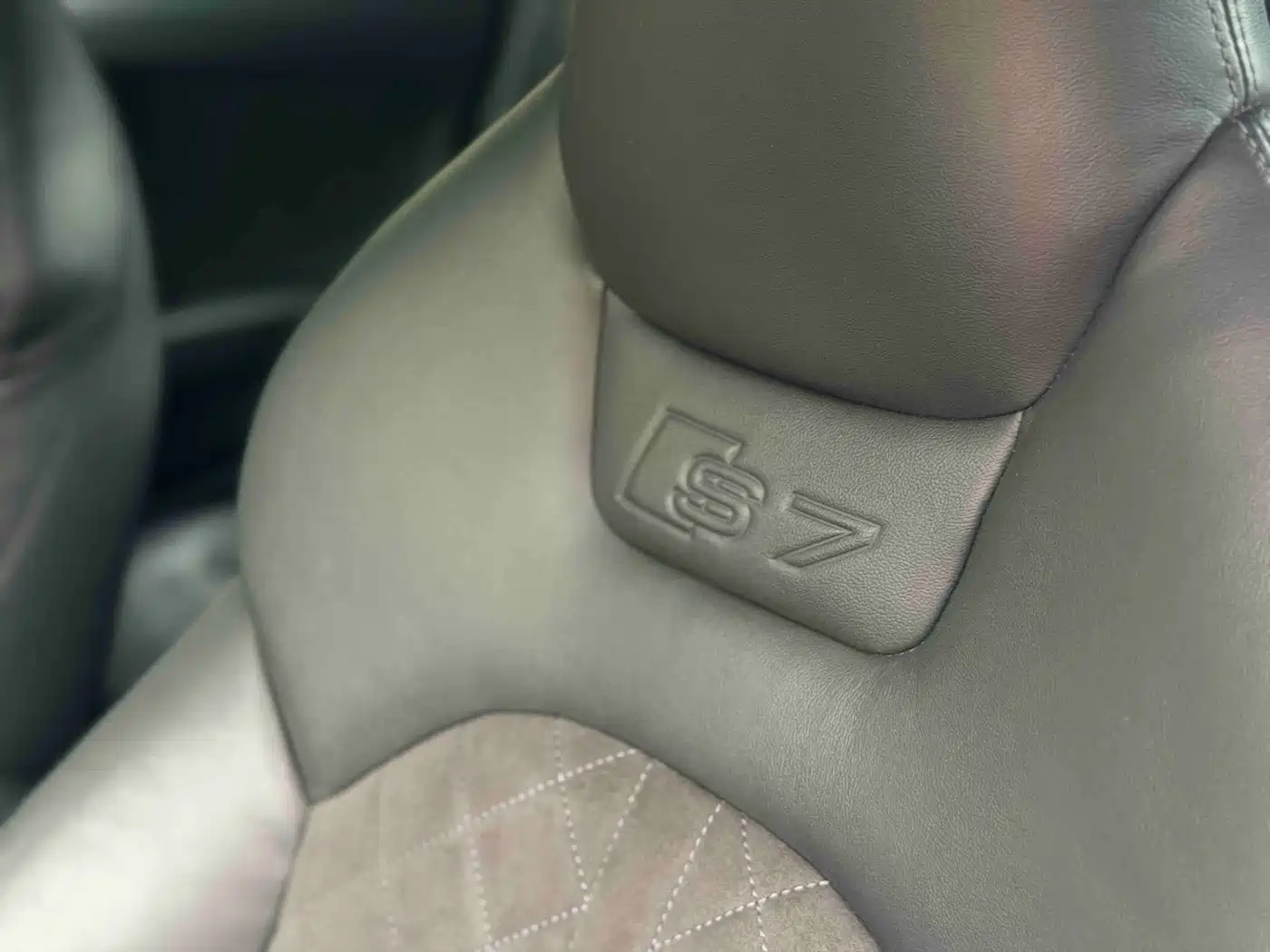 Audi S7 2019 2018 4.0 TFSI quattro