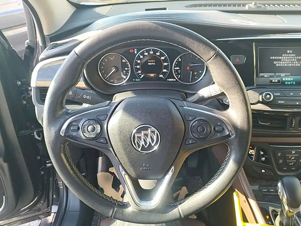 Photo 11 - Buick Envision Plus
