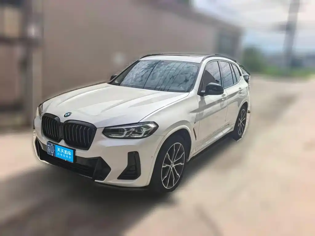 BMW X3 2022 xDrive30i Leading M Night Package