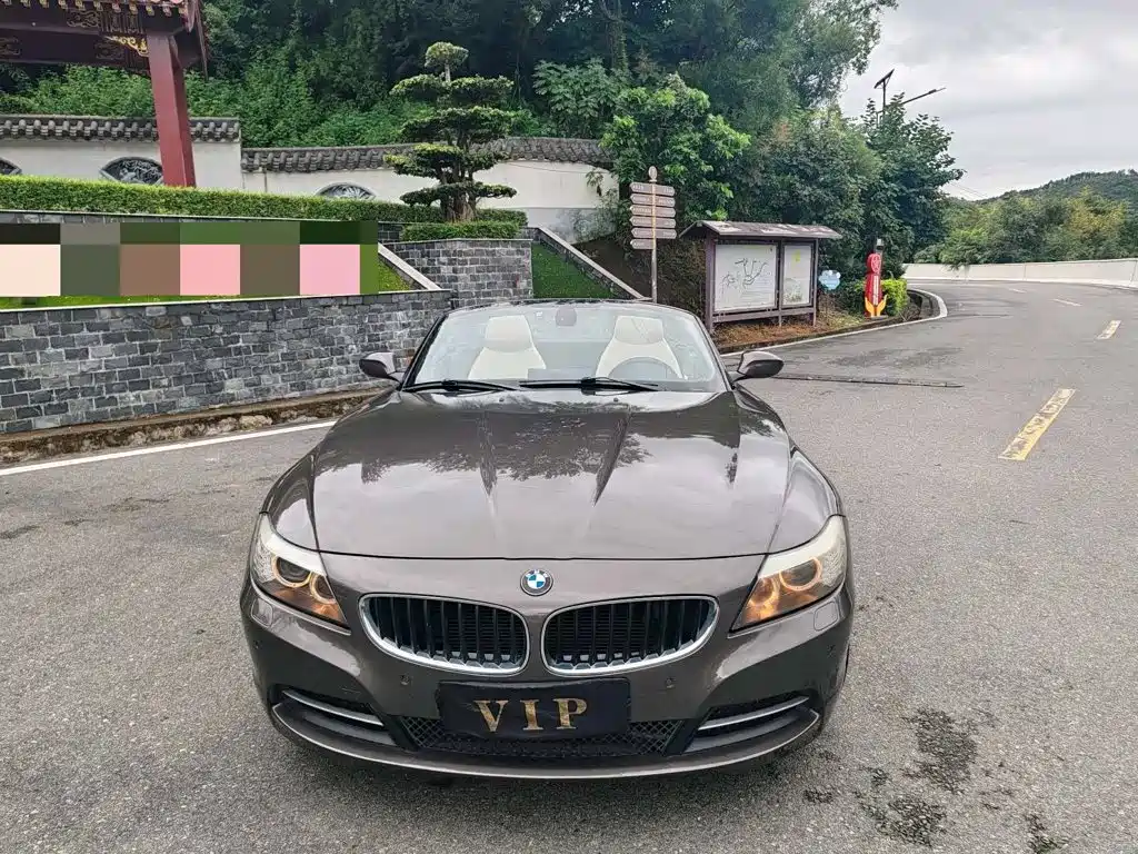 BMW Z4 2011 2011 sDrive23i Flame Limited Edition
