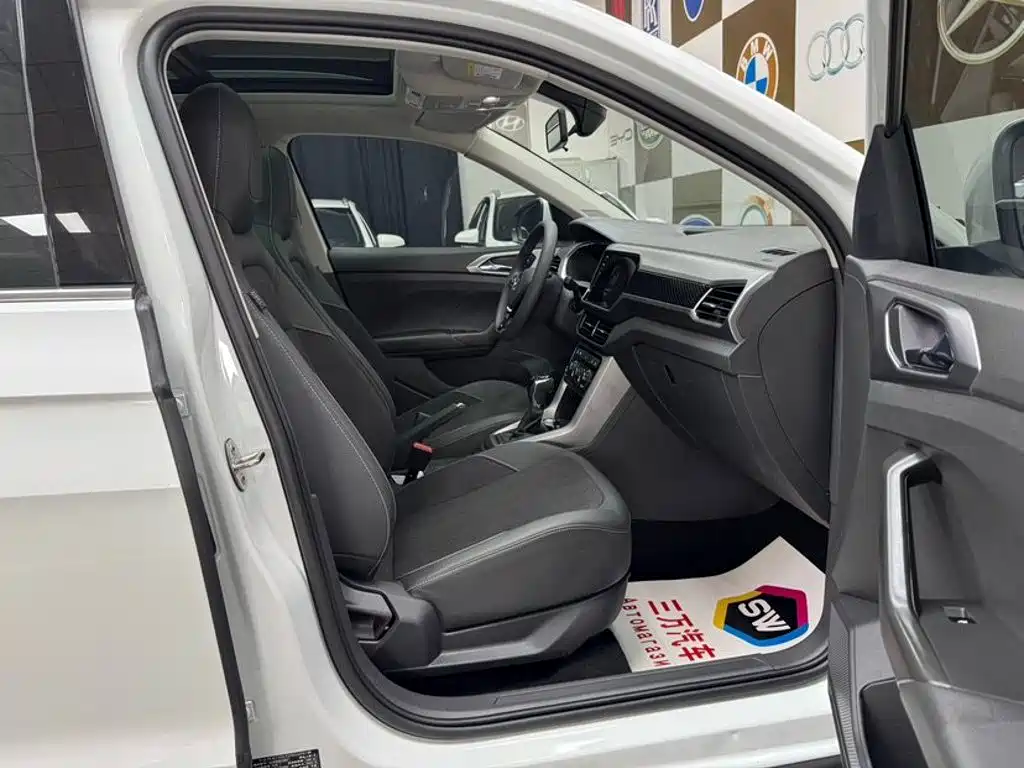 Volkswagen T-Cross 2022 2022 280TSI DSG Comfort Edition